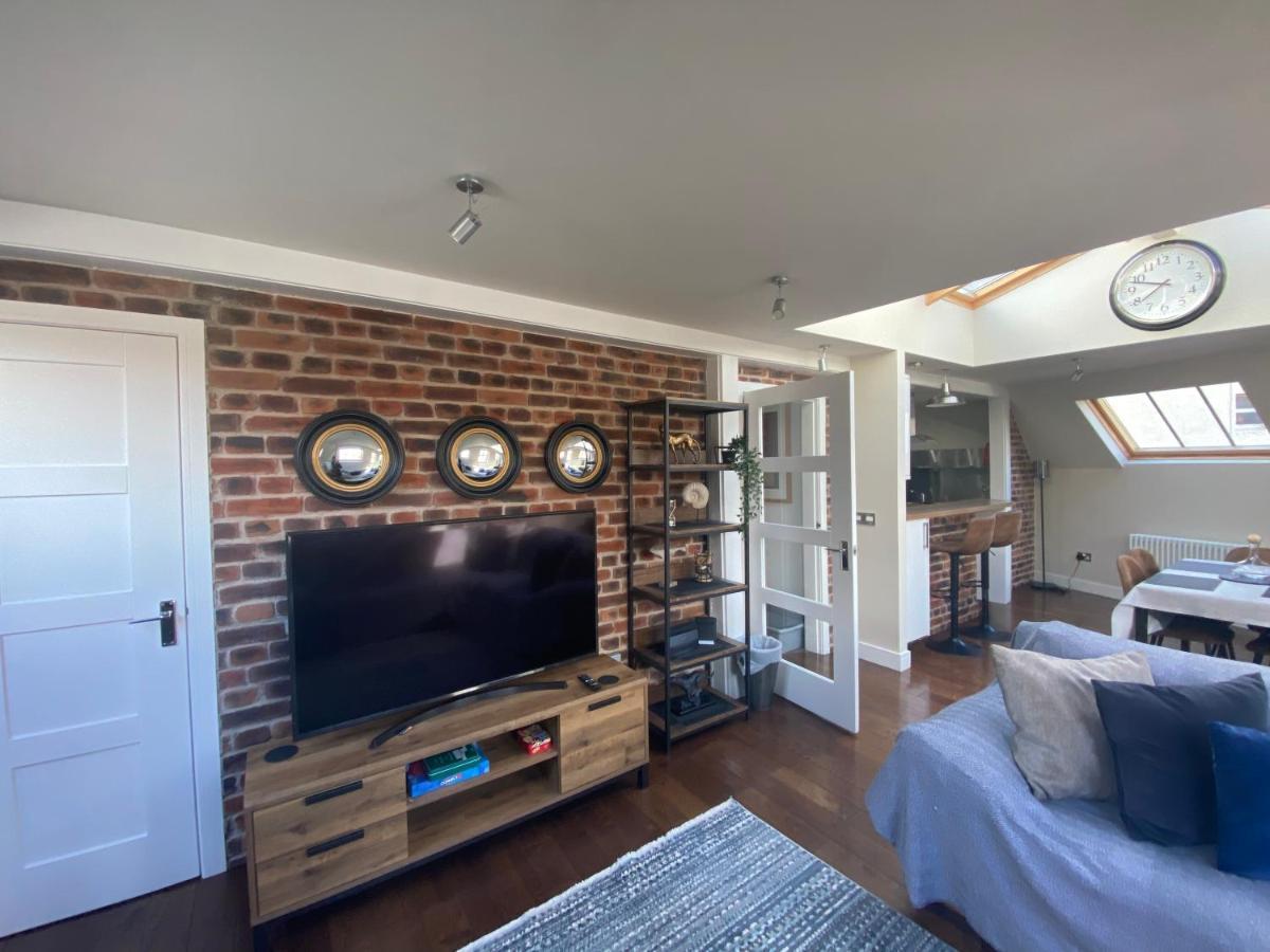 The Loft - Remarkable 2-Bed Anstruther Apartment Εξωτερικό φωτογραφία